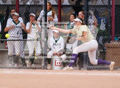 Thumbnail 2 in D'Evelyn vs Holy Family (CHSAA 4A Championship Final) photogallery.