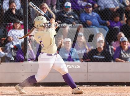 Thumbnail 3 in D'Evelyn vs Holy Family (CHSAA 4A Championship Final) photogallery.