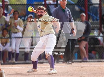 Thumbnail 1 in D'Evelyn vs Holy Family (CHSAA 4A Championship Final) photogallery.