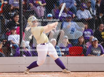Thumbnail 2 in D'Evelyn vs Holy Family (CHSAA 4A Championship Final) photogallery.
