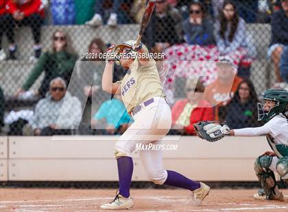 Thumbnail 2 in D'Evelyn vs Holy Family (CHSAA 4A Championship Final) photogallery.