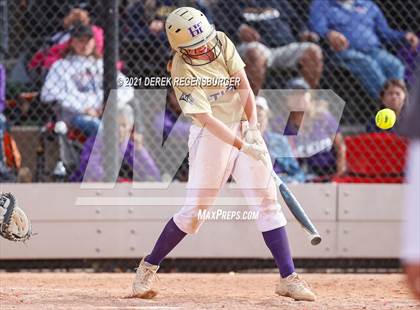 Thumbnail 3 in D'Evelyn vs Holy Family (CHSAA 4A Championship Final) photogallery.