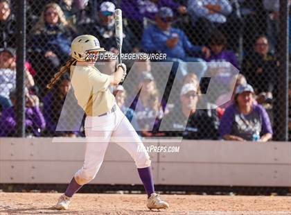 Thumbnail 2 in D'Evelyn vs Holy Family (CHSAA 4A Championship Final) photogallery.
