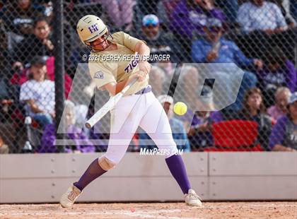 Thumbnail 3 in D'Evelyn vs Holy Family (CHSAA 4A Championship Final) photogallery.