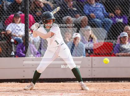 Thumbnail 3 in D'Evelyn vs Holy Family (CHSAA 4A Championship Final) photogallery.