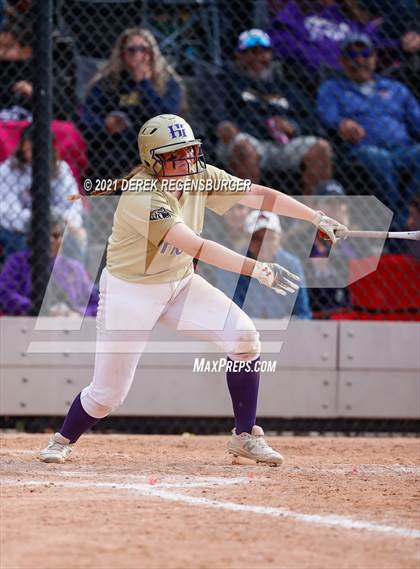 Thumbnail 1 in D'Evelyn vs Holy Family (CHSAA 4A Championship Final) photogallery.