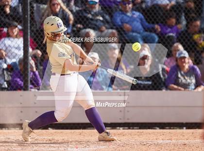 Thumbnail 2 in D'Evelyn vs Holy Family (CHSAA 4A Championship Final) photogallery.