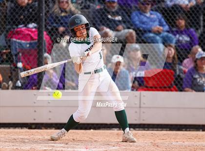 Thumbnail 3 in D'Evelyn vs Holy Family (CHSAA 4A Championship Final) photogallery.