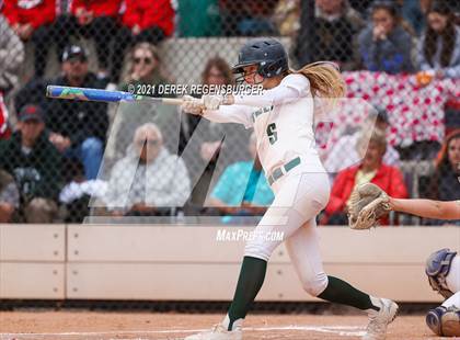 Thumbnail 1 in D'Evelyn vs Holy Family (CHSAA 4A Championship Final) photogallery.