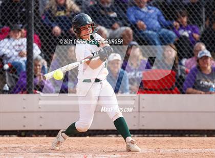 Thumbnail 3 in D'Evelyn vs Holy Family (CHSAA 4A Championship Final) photogallery.