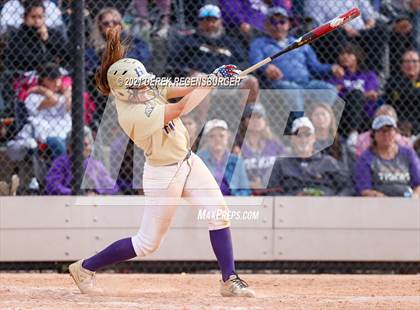 Thumbnail 3 in D'Evelyn vs Holy Family (CHSAA 4A Championship Final) photogallery.