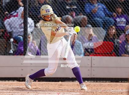 Thumbnail 3 in D'Evelyn vs Holy Family (CHSAA 4A Championship Final) photogallery.