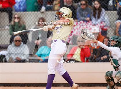 Thumbnail 2 in D'Evelyn vs Holy Family (CHSAA 4A Championship Final) photogallery.