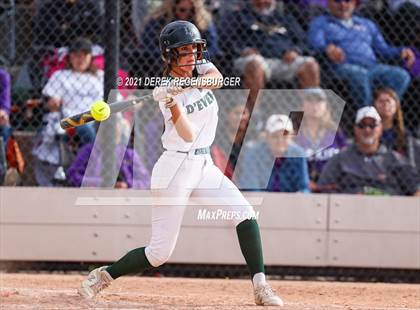 Thumbnail 1 in D'Evelyn vs Holy Family (CHSAA 4A Championship Final) photogallery.
