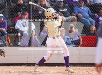Thumbnail 1 in D'Evelyn vs Holy Family (CHSAA 4A Championship Final) photogallery.