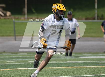Thumbnail 3 in Radnor vs. Mt Lebanon (PIAA 3A 2nd Round) photogallery.