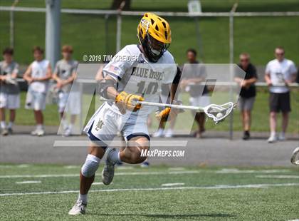 Thumbnail 1 in Radnor vs. Mt Lebanon (PIAA 3A 2nd Round) photogallery.