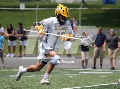 Thumbnail 2 in Radnor vs. Mt Lebanon (PIAA 3A 2nd Round) photogallery.