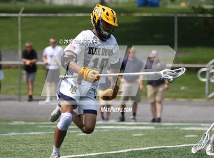 Thumbnail 3 in Radnor vs. Mt Lebanon (PIAA 3A 2nd Round) photogallery.