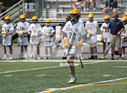 Thumbnail 1 in Radnor vs. Mt Lebanon (PIAA 3A 2nd Round) photogallery.