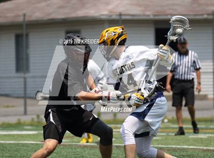 Thumbnail 3 in Radnor vs. Mt Lebanon (PIAA 3A 2nd Round) photogallery.
