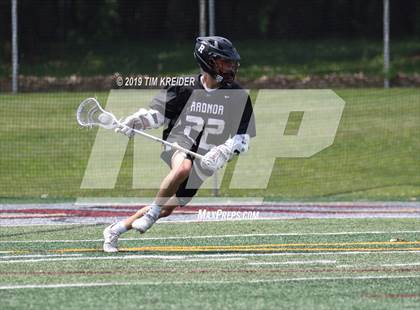 Thumbnail 2 in Radnor vs. Mt Lebanon (PIAA 3A 2nd Round) photogallery.