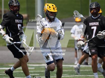 Thumbnail 3 in Radnor vs. Mt Lebanon (PIAA 3A 2nd Round) photogallery.