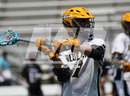 Thumbnail 3 in Radnor vs. Mt Lebanon (PIAA 3A 2nd Round) photogallery.