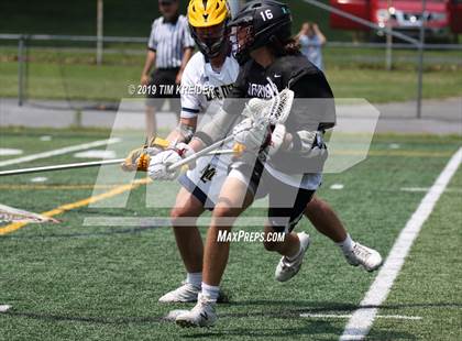 Thumbnail 2 in Radnor vs. Mt Lebanon (PIAA 3A 2nd Round) photogallery.