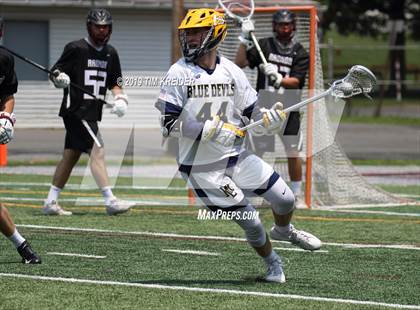 Thumbnail 3 in Radnor vs. Mt Lebanon (PIAA 3A 2nd Round) photogallery.