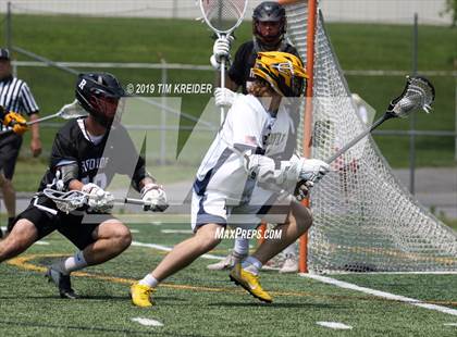 Thumbnail 2 in Radnor vs. Mt Lebanon (PIAA 3A 2nd Round) photogallery.