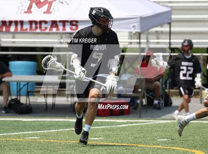 Thumbnail 1 in Radnor vs. Mt Lebanon (PIAA 3A 2nd Round) photogallery.