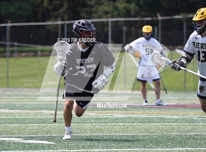 Thumbnail 2 in Radnor vs. Mt Lebanon (PIAA 3A 2nd Round) photogallery.