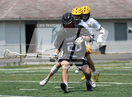 Thumbnail 2 in Radnor vs. Mt Lebanon (PIAA 3A 2nd Round) photogallery.