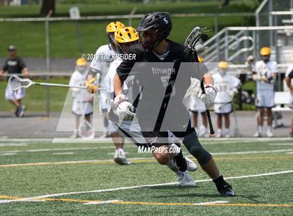 Thumbnail 2 in Radnor vs. Mt Lebanon (PIAA 3A 2nd Round) photogallery.
