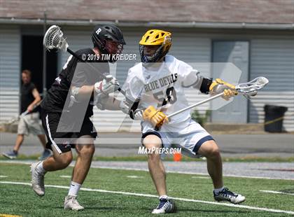 Thumbnail 2 in Radnor vs. Mt Lebanon (PIAA 3A 2nd Round) photogallery.