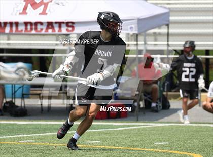 Thumbnail 2 in Radnor vs. Mt Lebanon (PIAA 3A 2nd Round) photogallery.