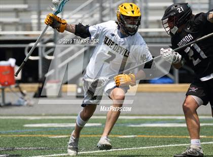 Thumbnail 3 in Radnor vs. Mt Lebanon (PIAA 3A 2nd Round) photogallery.