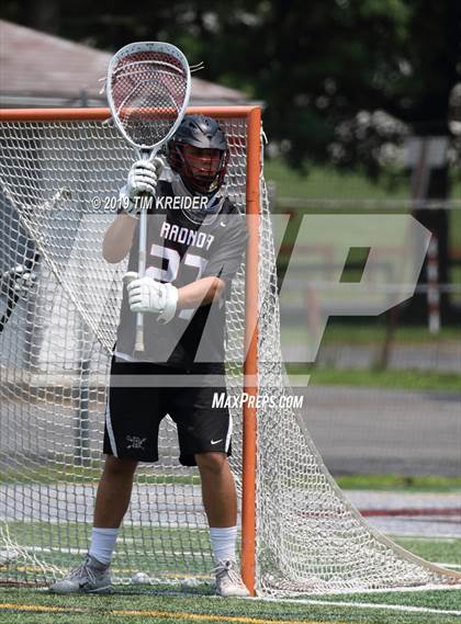 Thumbnail 2 in Radnor vs. Mt Lebanon (PIAA 3A 2nd Round) photogallery.