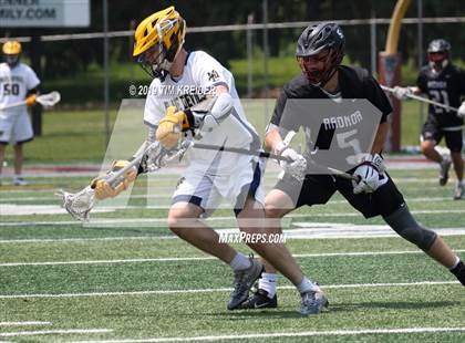 Thumbnail 3 in Radnor vs. Mt Lebanon (PIAA 3A 2nd Round) photogallery.