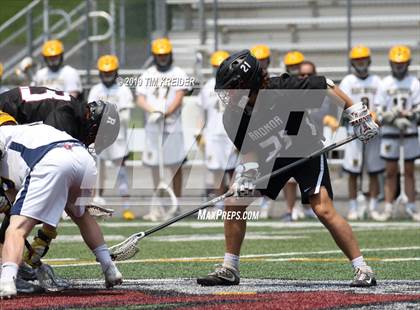 Thumbnail 2 in Radnor vs. Mt Lebanon (PIAA 3A 2nd Round) photogallery.