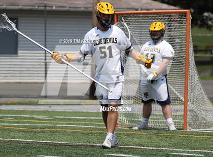 Thumbnail 2 in Radnor vs. Mt Lebanon (PIAA 3A 2nd Round) photogallery.