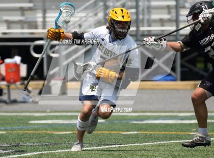 Thumbnail 2 in Radnor vs. Mt Lebanon (PIAA 3A 2nd Round) photogallery.