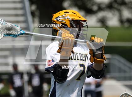 Thumbnail 1 in Radnor vs. Mt Lebanon (PIAA 3A 2nd Round) photogallery.