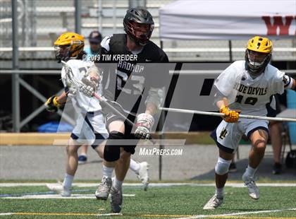 Thumbnail 2 in Radnor vs. Mt Lebanon (PIAA 3A 2nd Round) photogallery.