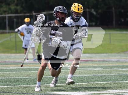 Thumbnail 3 in Radnor vs. Mt Lebanon (PIAA 3A 2nd Round) photogallery.