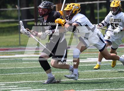 Thumbnail 2 in Radnor vs. Mt Lebanon (PIAA 3A 2nd Round) photogallery.