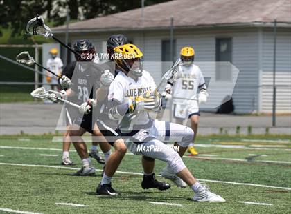 Thumbnail 1 in Radnor vs. Mt Lebanon (PIAA 3A 2nd Round) photogallery.