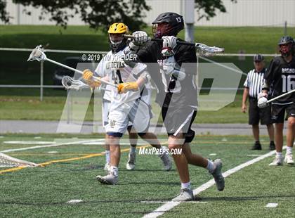Thumbnail 1 in Radnor vs. Mt Lebanon (PIAA 3A 2nd Round) photogallery.