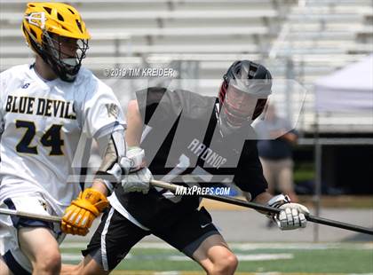 Thumbnail 1 in Radnor vs. Mt Lebanon (PIAA 3A 2nd Round) photogallery.